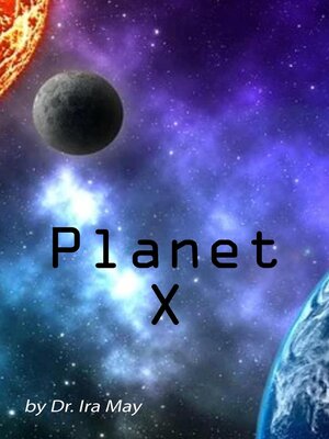 cover image of Planet X
